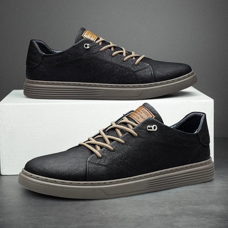 Milo Leather Sneakers