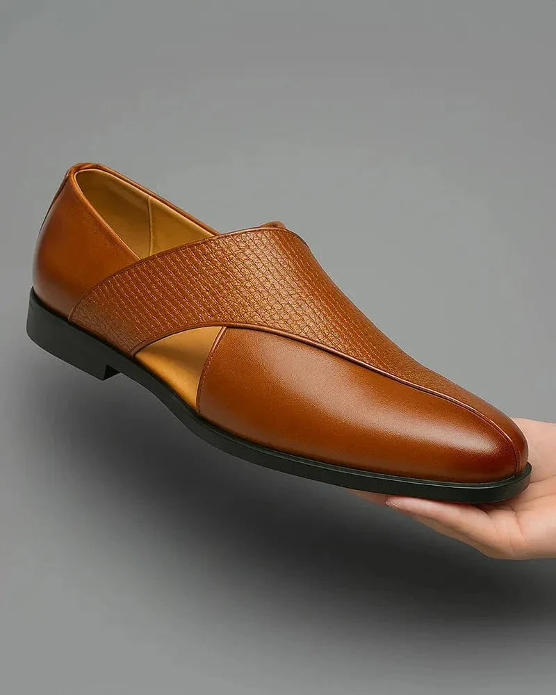 Lucien Leather Loafers
