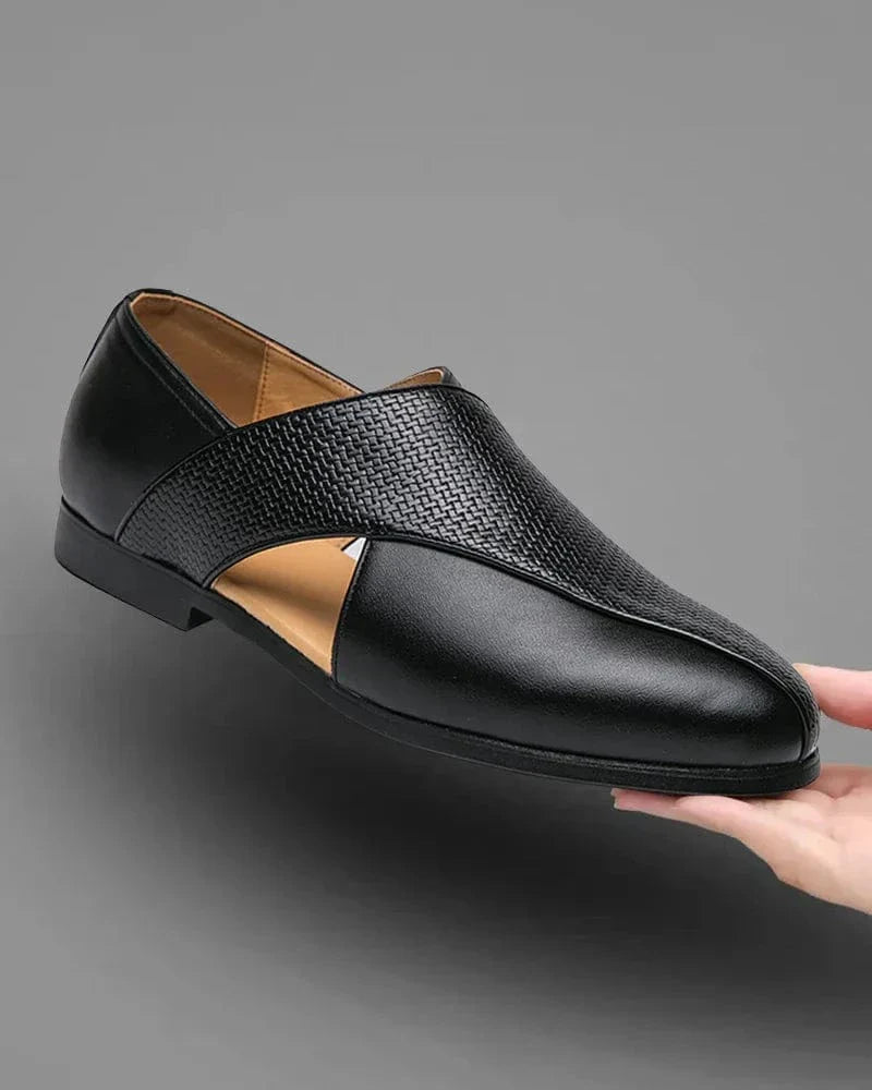Lucien Leather Loafers