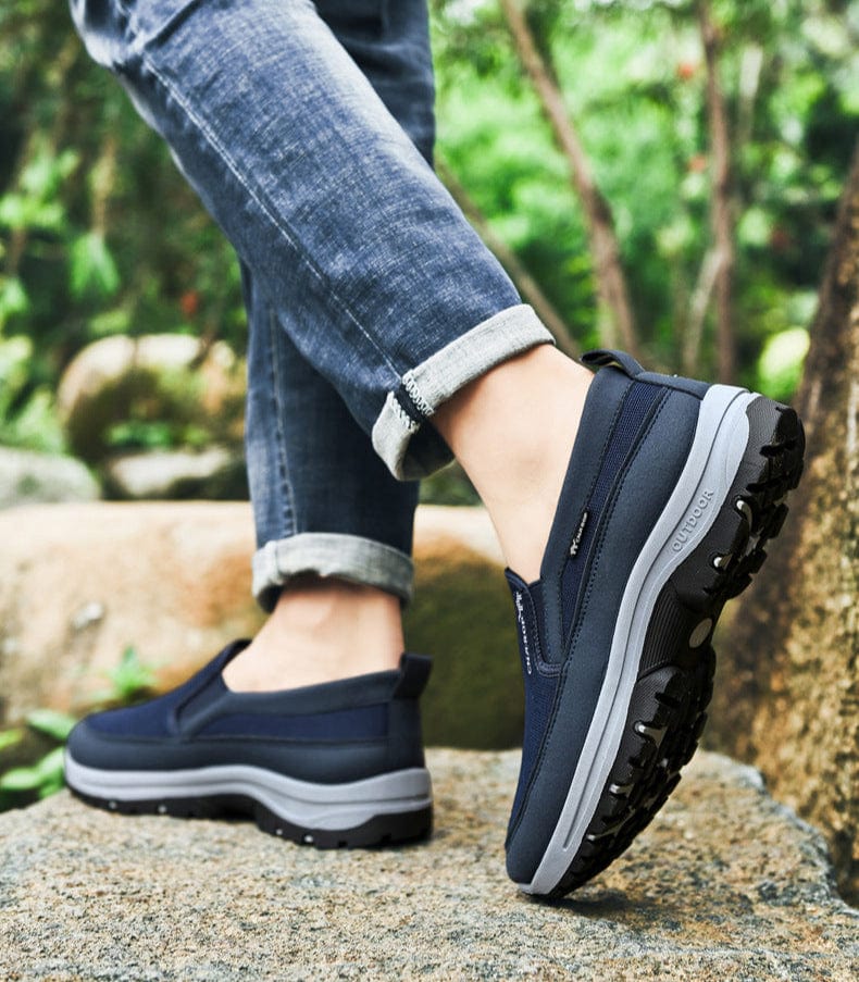Lennart Orthopedic Walking Shoes