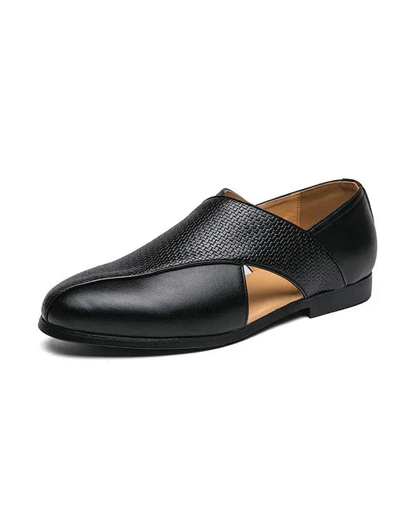 Lucien Leather Loafers