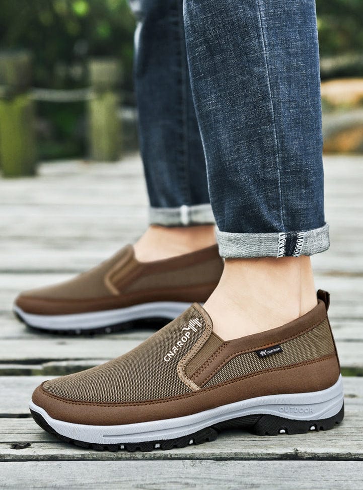 Lennart Orthopedic Walking Shoes