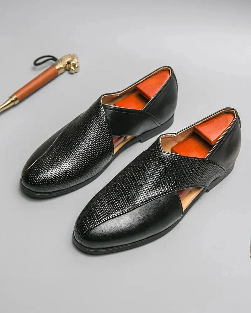 Lucien Leather Loafers