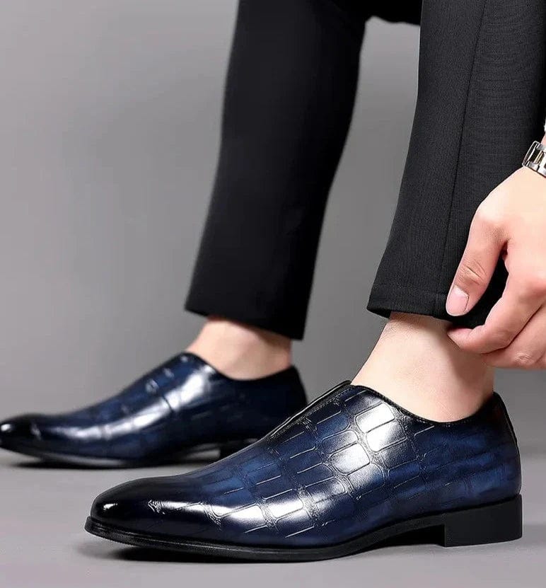 Roma Genuine Leather Loafers