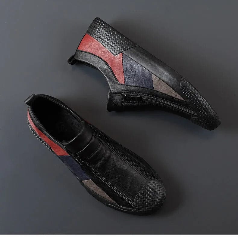 Claude Leather Sneakers