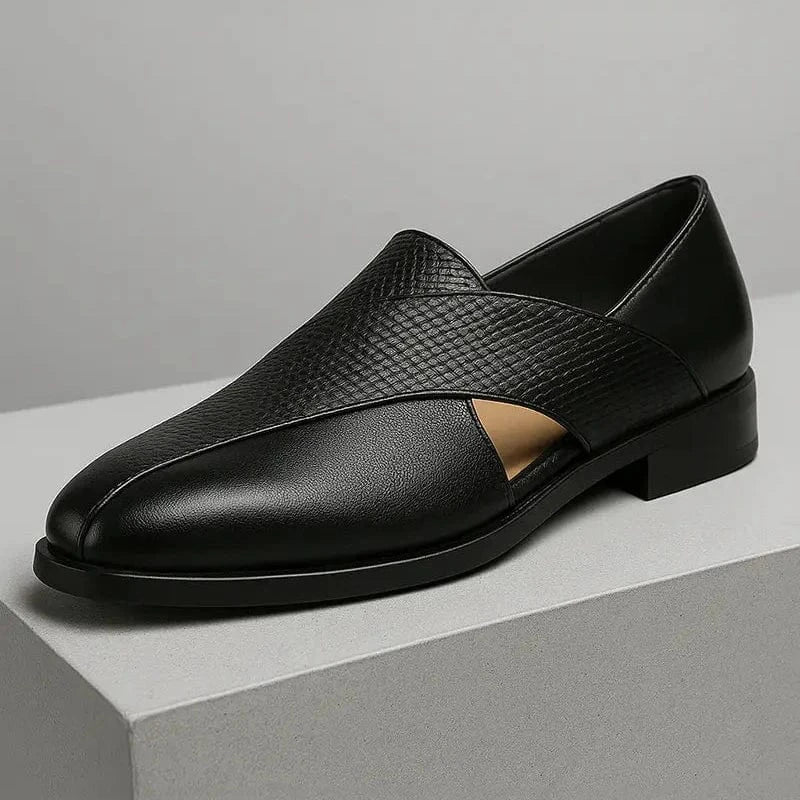 Lucien Leather Loafers