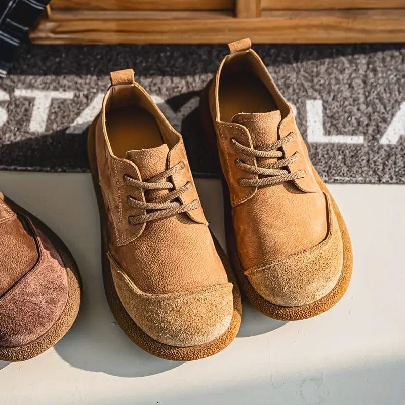 Aaron Soft Suede Shoes