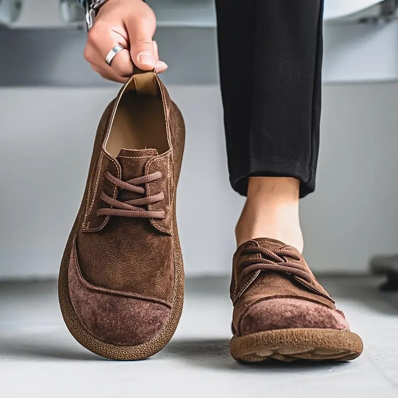 Aaron Soft Suede Shoes