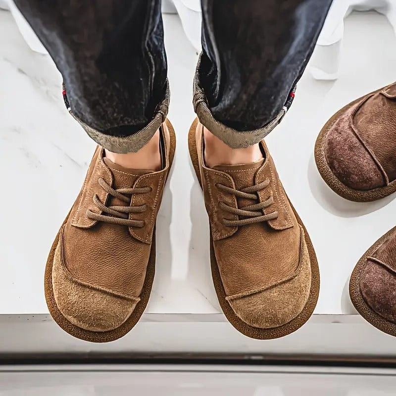 Aaron Soft Suede Shoes