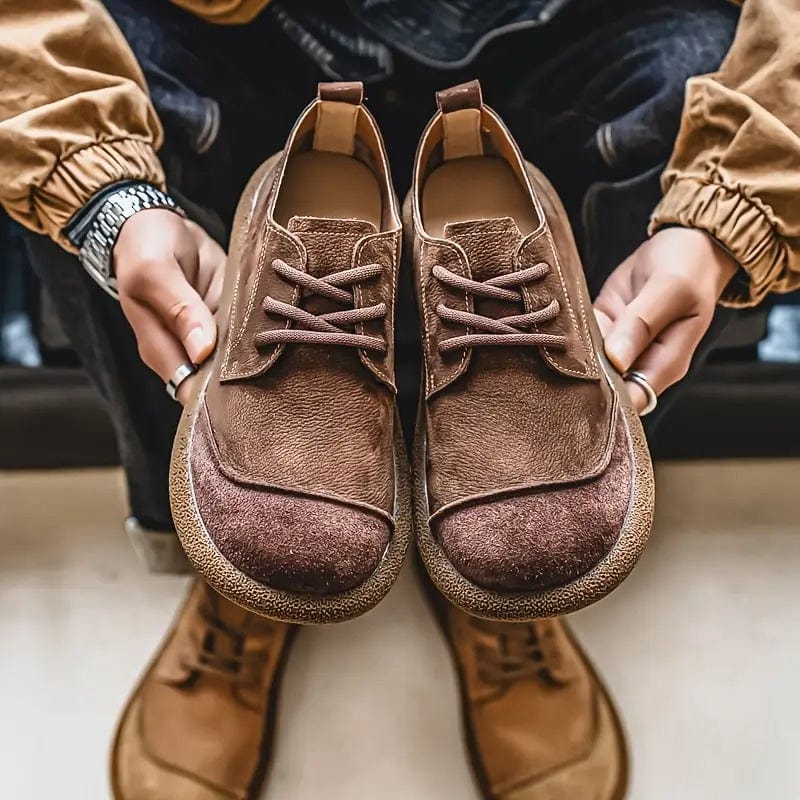 Aaron Soft Suede Shoes