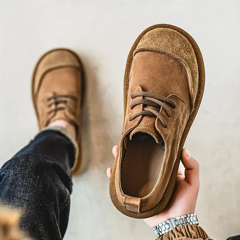 Aaron Soft Suede Shoes