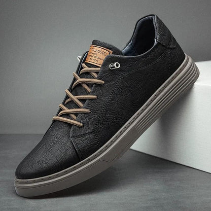 Milo Leather Sneakers