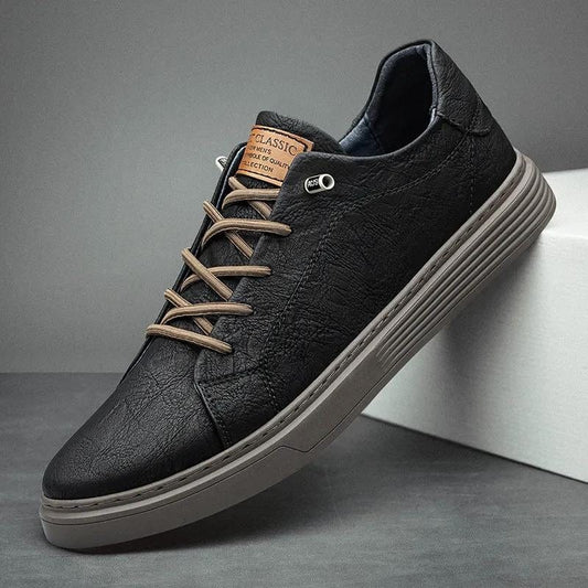Milo Leather Sneakers
