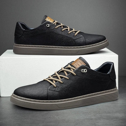 Milo Leather Sneakers