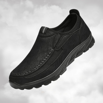 Winston Leather Slip-Ons