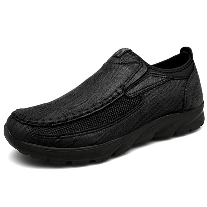 Winston Leather Slip-Ons