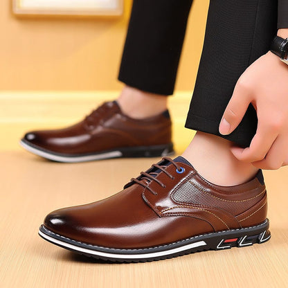 Ryder Leather Hybrid Shoes