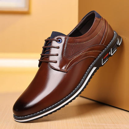 Ryder Leather Hybrid Shoes