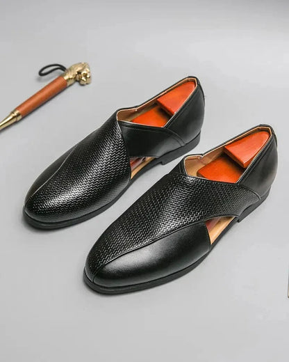 Lucien Leather Loafers