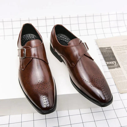 Rutherford Dress Shoes