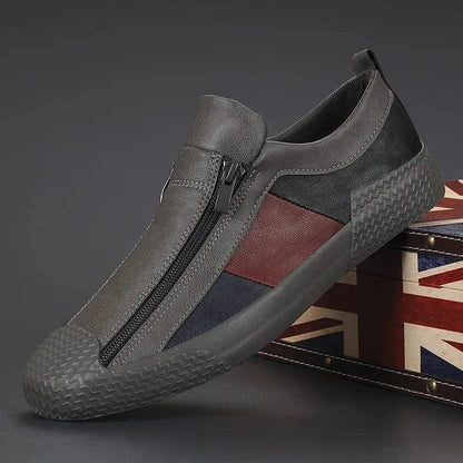 Claude Leather Sneakers