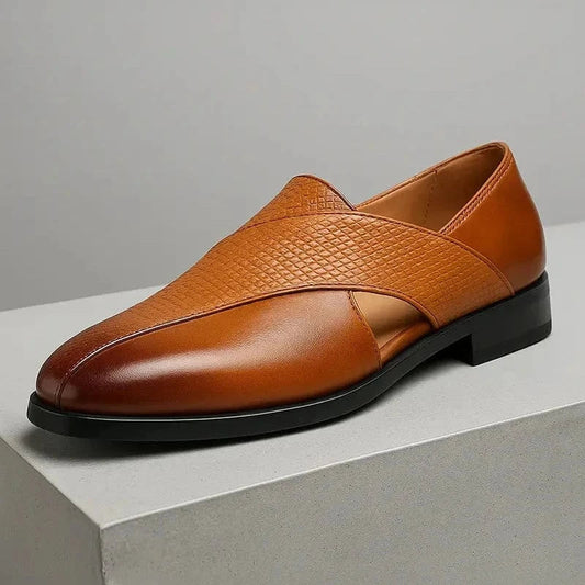 Lucien Leather Loafers